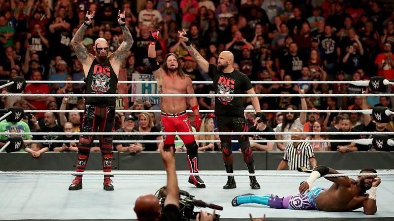 AJ Styles retained at Clash of Champions